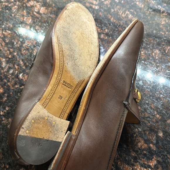 GUCCI JORDAAN LOAFER - Picture 4 of 4